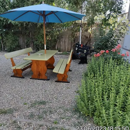 Tourist Paradis コスティネシュティ