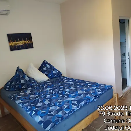 Tourist Paradis Vendégház Costinești