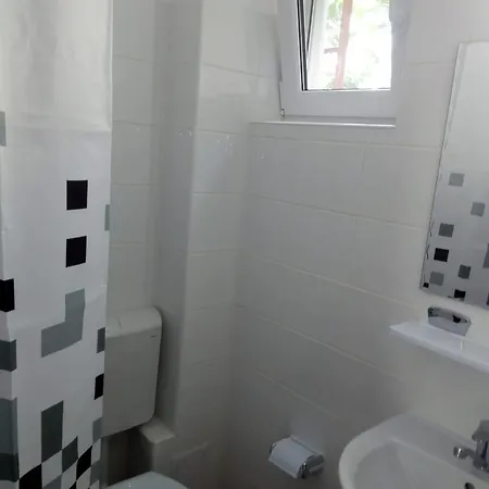 Vendégház Tourist Paradis Costinești