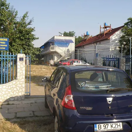 Guest house Tourist Paradis Costinesti