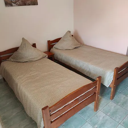 Vendégház Tourist Paradis Costinești