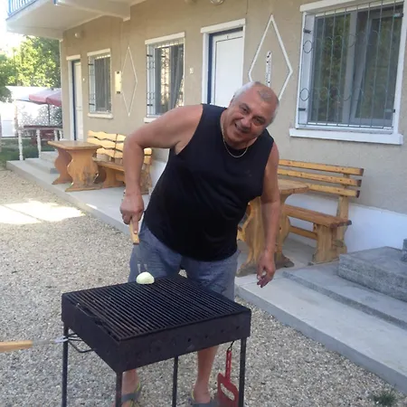 Tourist Paradis Vendégház Costinești