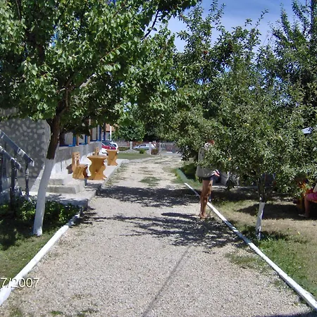 Tourist Paradis Vendégház Costinești