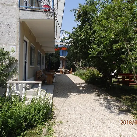 Vendégház Tourist Paradis